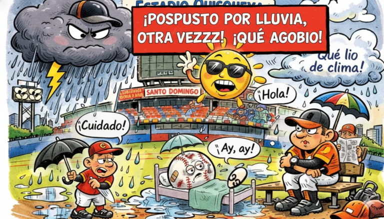 Béisbol o Natación