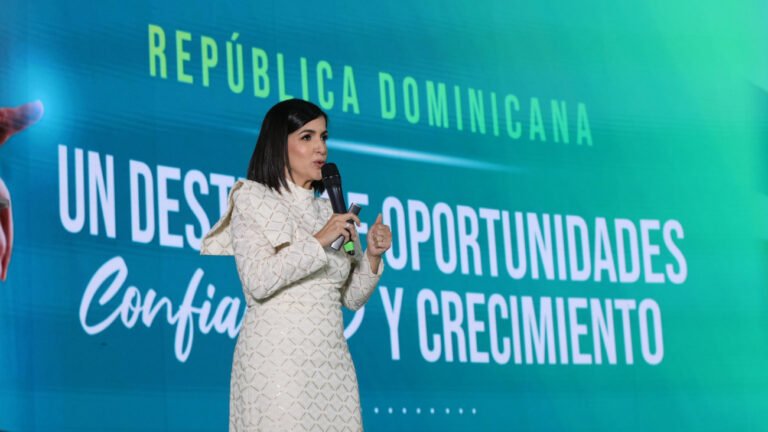 Biviana Riveiro Disla, Directora Ejecutiva de ProDominicana 11 de septembre