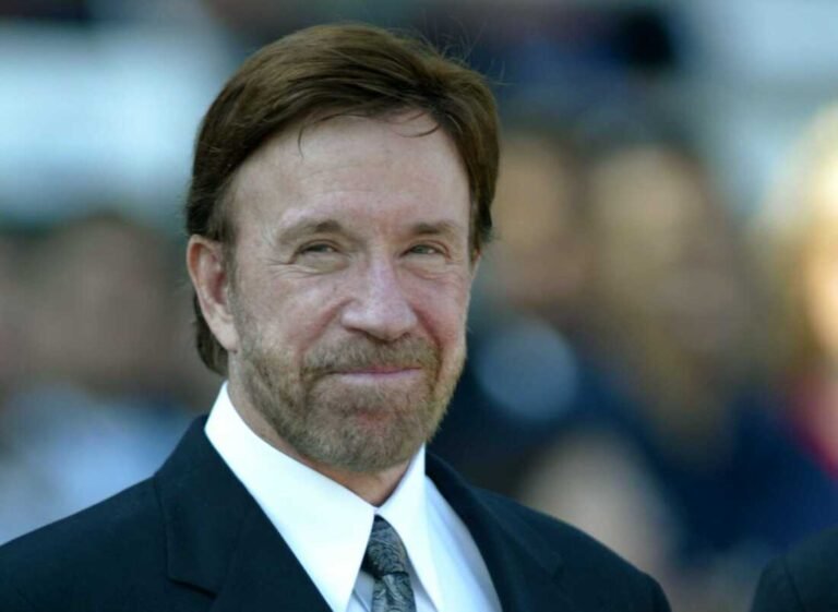Chuck Norris