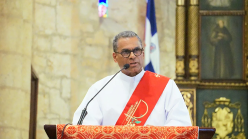 Diácono Juan Evangelista Rivas Morillo