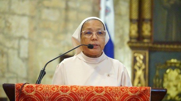 Hermana Lourdes Martínez Arcángel, HHA