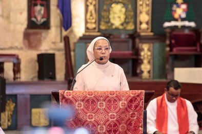 Madre Zoila María Mercedes López