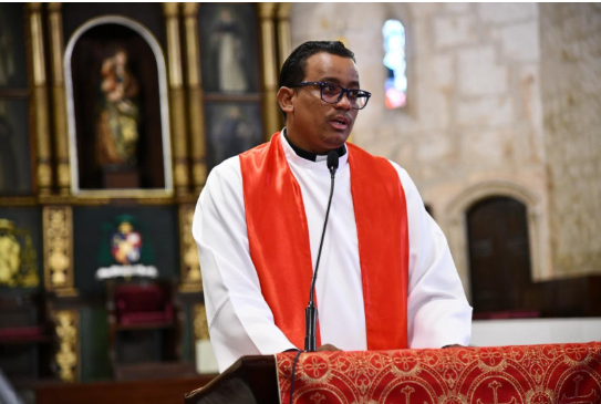 Padre Francisco Benito Alvarado Herrera