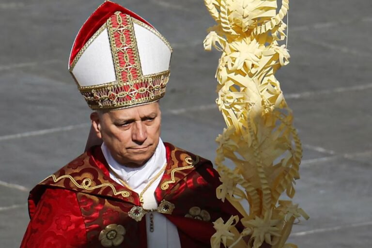 Papa-Leon-XIV-abre-Semana-Santa-con-un-firme-grito-de-paz