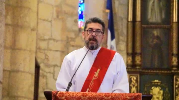 Revdo. Diácono José Ricardo Rosado Acosta