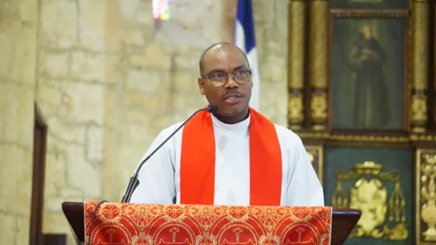 Revdo. P. Candelario Mejía Brito