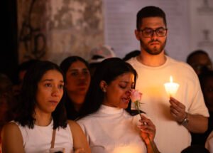 Vigilia a un año del accidente de la discoteca Jet Set