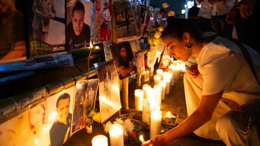 vigilia-en-la-capital-dominicana-recuerda-a-las-236-victimas-de-la-tragedia-de-la-jet-set-58966