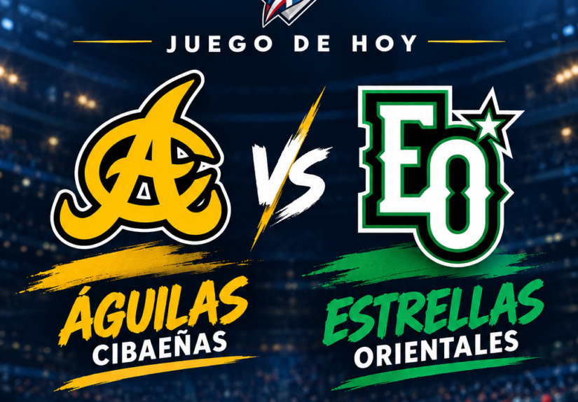 Duelo LIDOM bajo las luces del estadio
